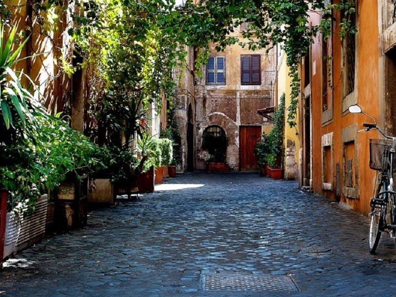 The Classic Roma Guesthouse Collection المظهر الخارجي الصورة