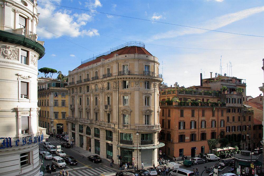 The Classic Roma Guesthouse Collection المظهر الخارجي الصورة