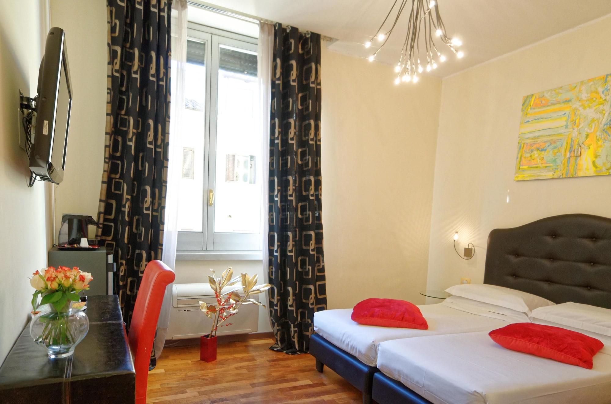 The Classic Roma Guesthouse Collection المظهر الخارجي الصورة