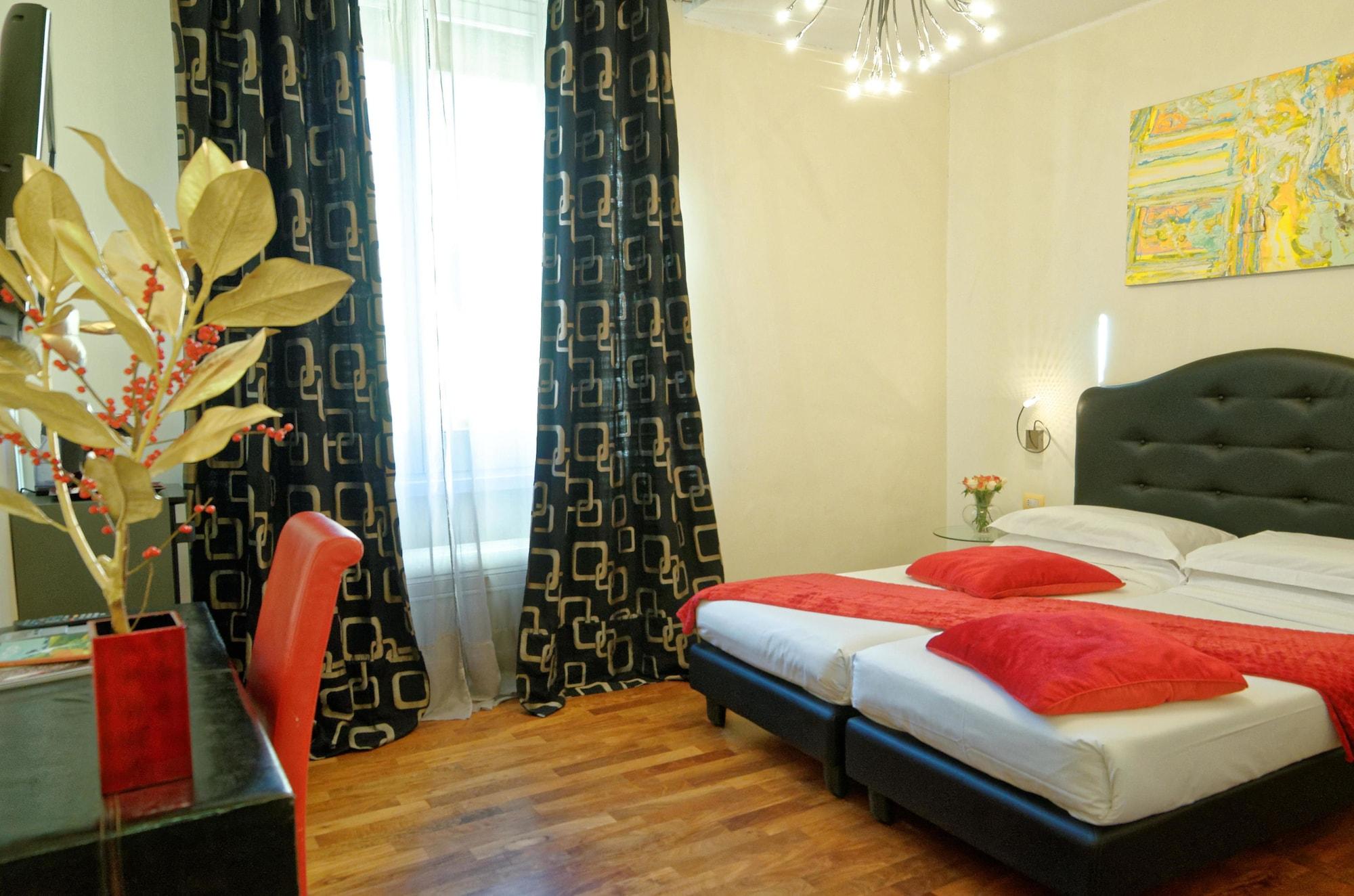 The Classic Roma Guesthouse Collection المظهر الخارجي الصورة