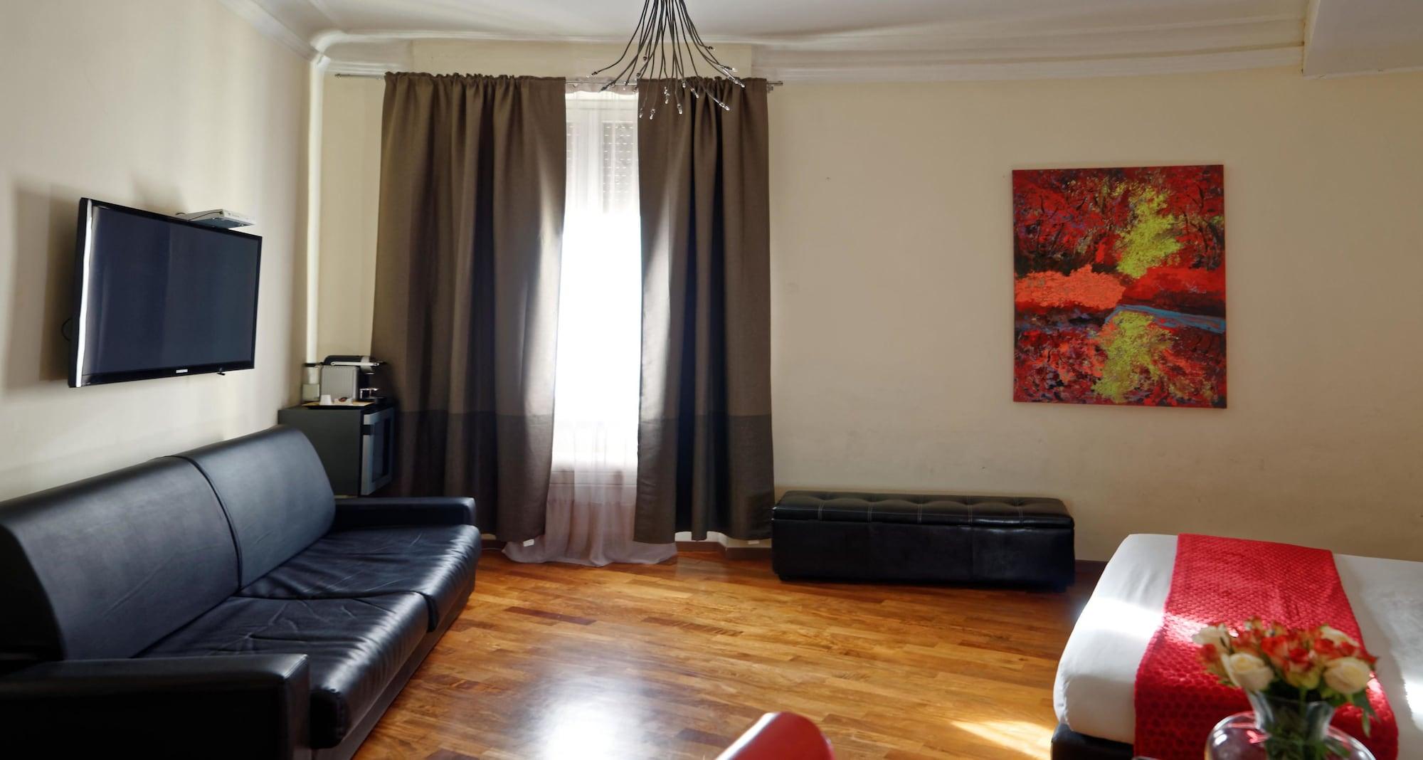 The Classic Roma Guesthouse Collection المظهر الخارجي الصورة
