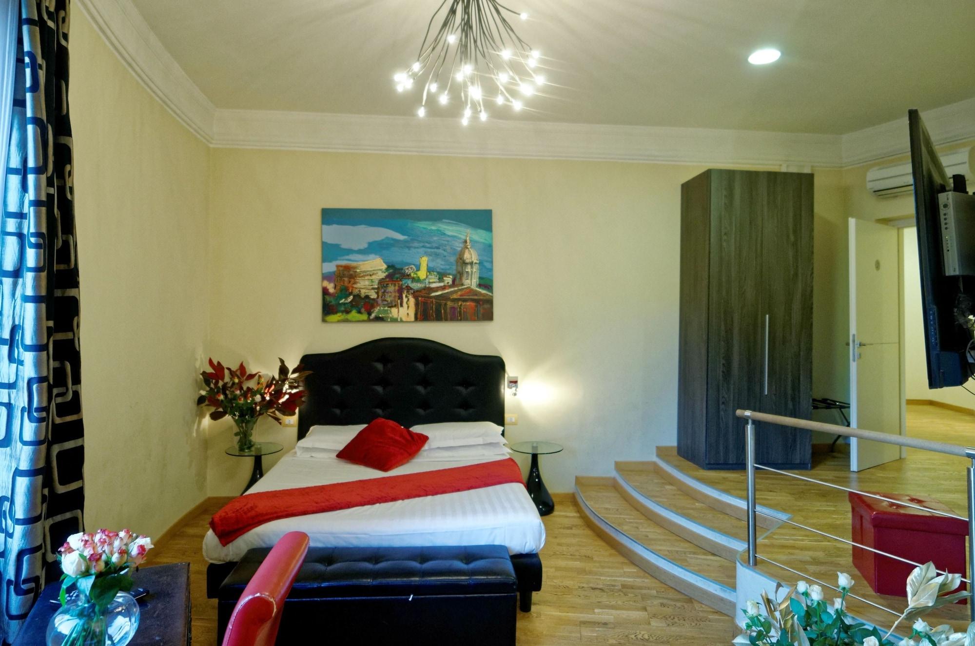 The Classic Roma Guesthouse Collection المظهر الخارجي الصورة