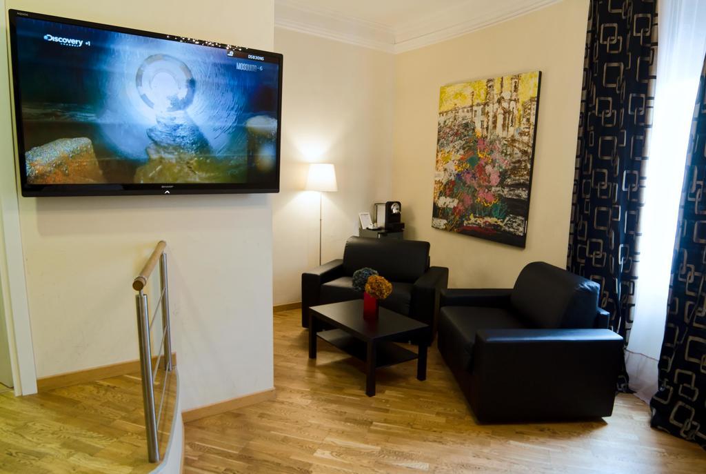 The Classic Roma Guesthouse Collection المظهر الخارجي الصورة