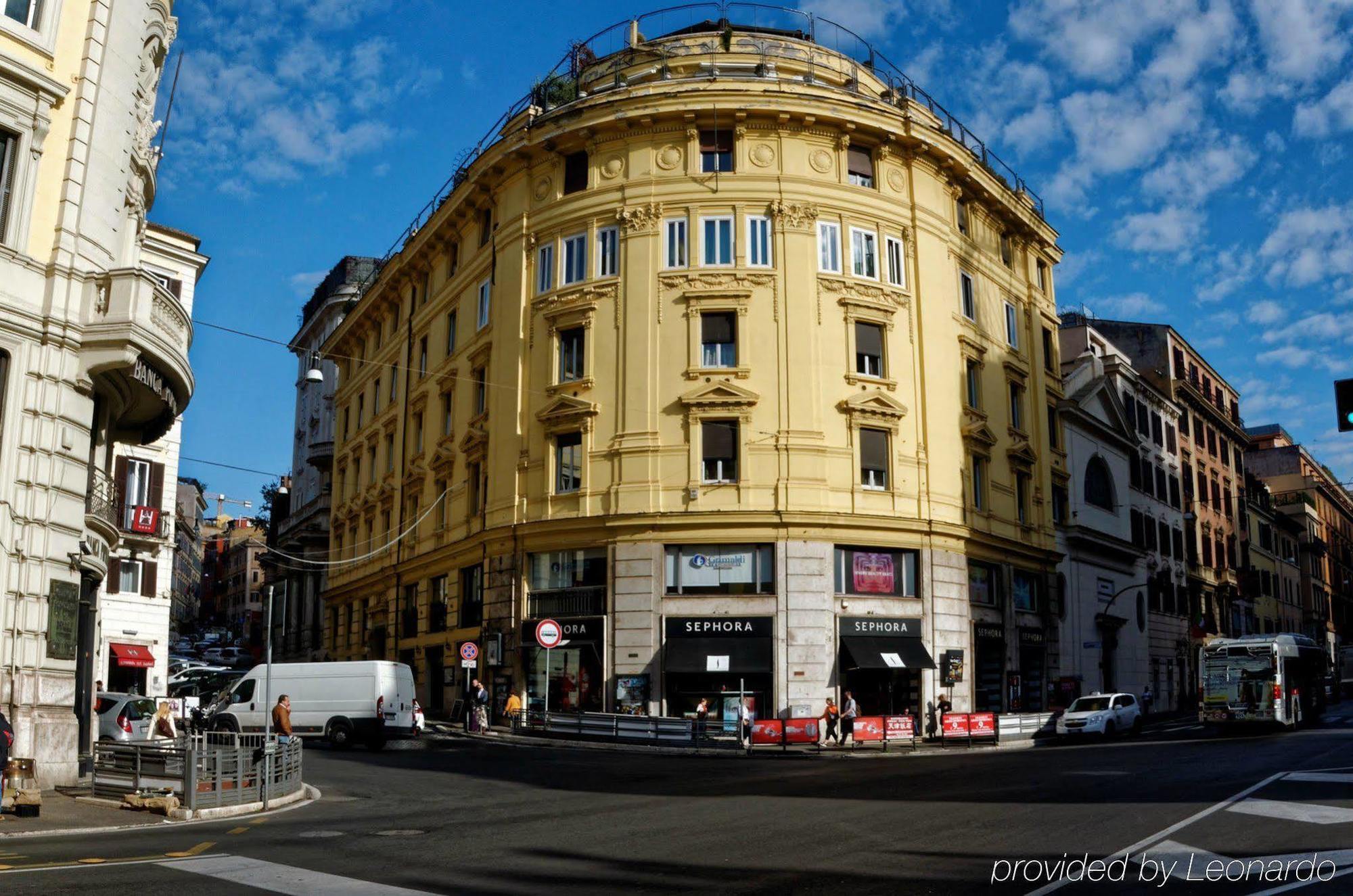 The Classic Roma Guesthouse Collection المظهر الخارجي الصورة