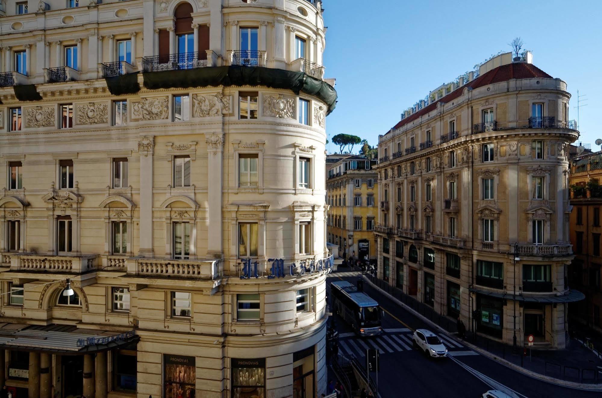 The Classic Roma Guesthouse Collection المظهر الخارجي الصورة