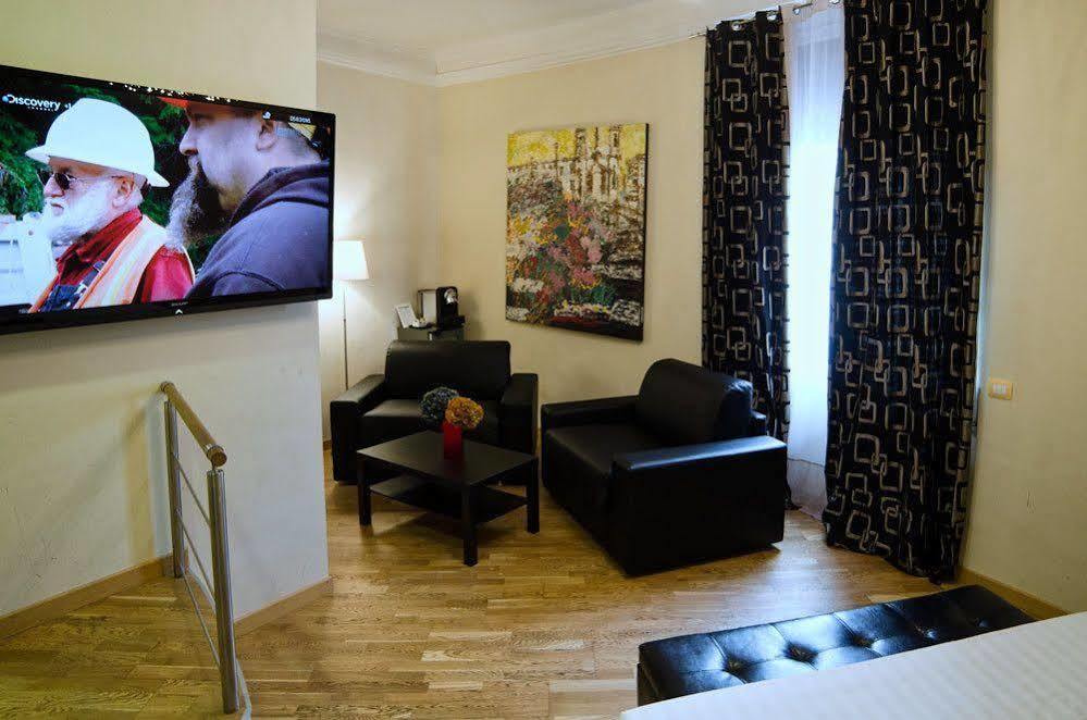 The Classic Roma Guesthouse Collection المظهر الخارجي الصورة